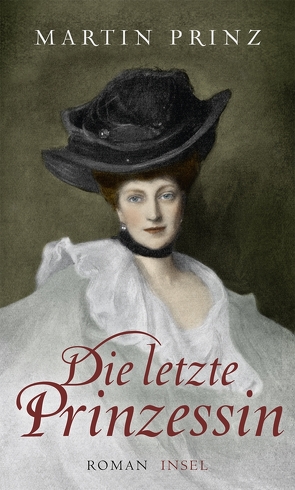 Die letzte Prinzessin von Prinz,  Martin