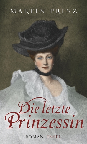 Die letzte Prinzessin von Prinz,  Martin