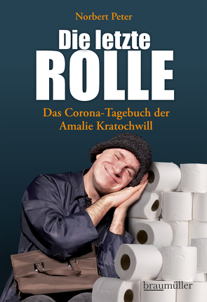 Die letzte Rolle von Peter,  Norbert