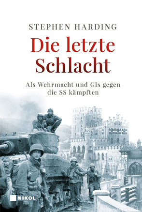 Die letzte Schlacht von Harding,  Stephen