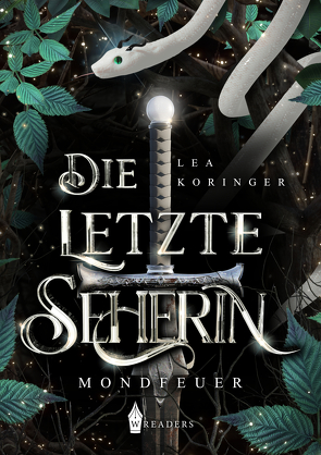 Die letzte Seherin von Koringer,  Lea