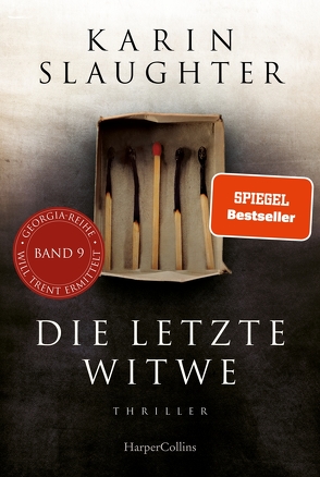 Die letzte Witwe von Kinzel,  Fred, Slaughter,  Karin