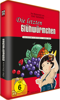 Die letzten Glühwürmchen – Collector’s Candybox Edition – Blu-ray von Takahata,  Isao