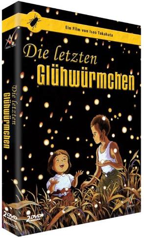 Die letzten Glühwürmchen – Deluxe Edition von Takahata,  Isao