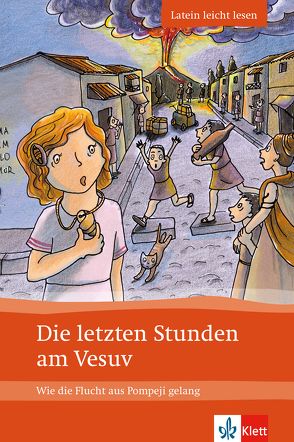 Die letzten Stunden am Vesuv von Kratz-Ritter,  Bettina