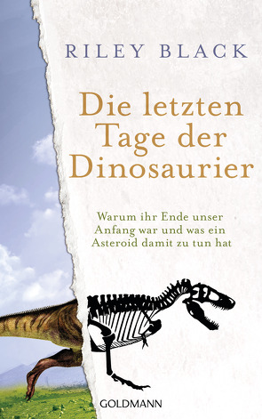 Die letzten Tage der Dinosaurier von Black,  Riley, Palézieux,  Nikolaus de