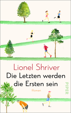 Die Letzten werden die Ersten sein von Abarbanell,  Bettina, Hansen,  Nikolaus, Shriver,  Lionel