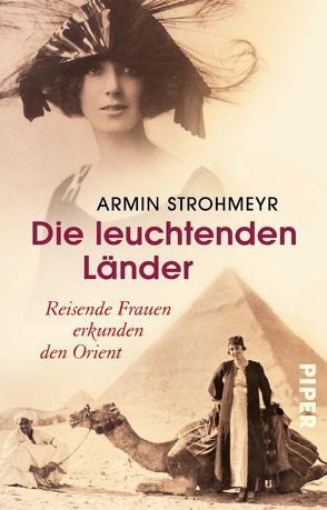 Die leuchtenden Länder von Strohmeyr,  Armin