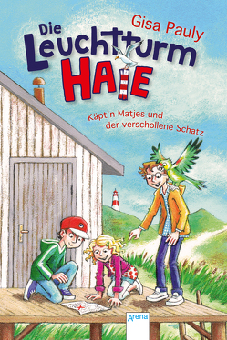 Die Leuchtturm-HAIE (4). Käpt’n Matjes und der verschollene Schatz von Pauly,  Gisa, Skibbe,  Edda