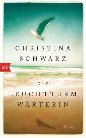 Die Leuchtturmwärterin von Carstens,  Almuth, Schwarz,  Christina