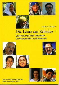 Die Leute aus Zelxider von Bothien,  Annette, Bothien,  Horst-Pierre, Tayfur,  Alican