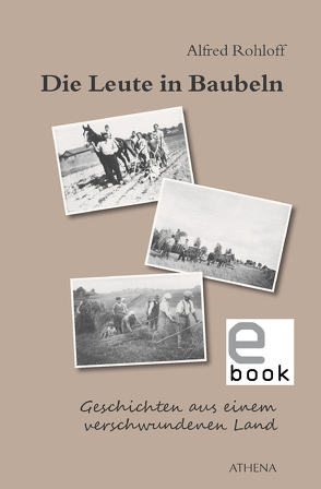 Die Leute in Baubeln von Rohloff,  Alfred