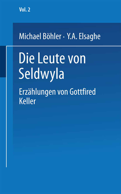 Die Leute von Seldwyla von BÖHLER, CHARBON, Keller