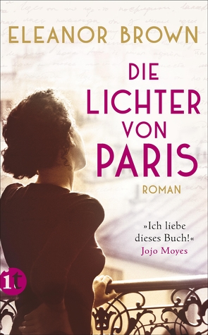 Die Lichter von Paris von Brown,  Eleanor, Heinrich,  Brigitte