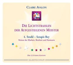 Die Lichtstrahlen der Aufgestiegenen Meister von Avalon,  Claire