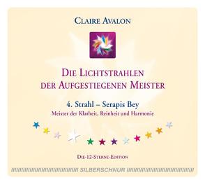 Die Lichtstrahlen der Aufgestiegenen Meister von Avalon,  Claire