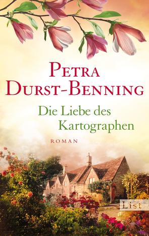 Die Liebe des Kartographen von Durst-Benning,  Petra