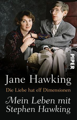 Die Liebe hat elf Dimensionen von Hawking,  Jane, Pannowitsch,  Ralf, Wagler,  Christiane