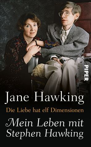 Die Liebe hat elf Dimensionen von Hawking,  Jane, Pannowitsch,  Ralf, Wagler,  Christiane