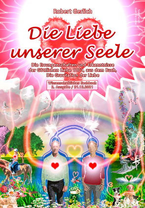 Die Liebe unserer Seele von Gerlich,  Robert