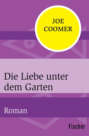 Die Liebe unter dem Garten von Coomer,  Joe, Heller,  Barbara