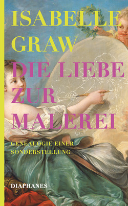 Die Liebe zur Malerei von Graw,  Isabelle