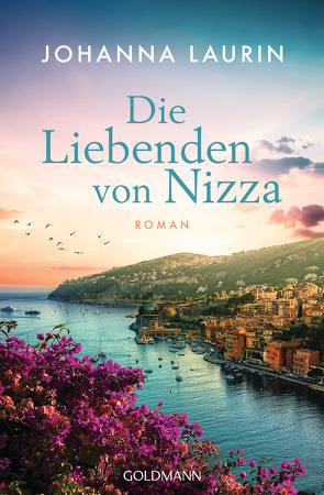 Die Liebenden von Nizza von Laurin,  Johanna