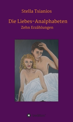 Die Liebes-Analphabeten von Bild: Dimitris Athanasiou,  "Die Liebes-Analphabeten" (90x120cm)",  www.dimitris-athanasiou.com,  Vorderseite, Tsianios,  Stella