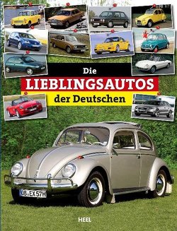 Die Lieblingsautos der Deutschen