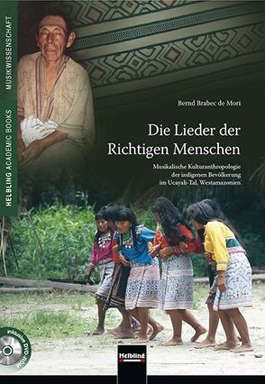 Die Lieder der richtigen Menschen von Brabec de Mori,  Bernd