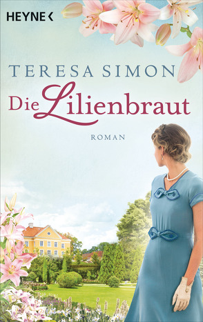 Die Lilienbraut von Simon,  Teresa