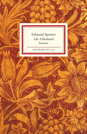 Die Lilienhand von Nitzberg,  Alexander, Spenser,  Edmund