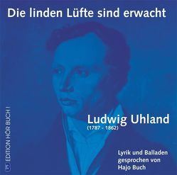 Die linden Lüfte sind erwacht von Buch,  Hajo