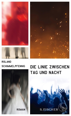 Die Linie zwischen Tag und Nacht von Schimmelpfennig,  Roland