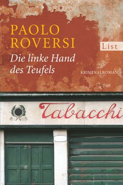 Die linke Hand des Teufels von Rahn,  Marie, Roversi,  Paolo