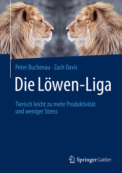 Die Löwen-Liga von Buchenau,  Peter, Davis,  Zach