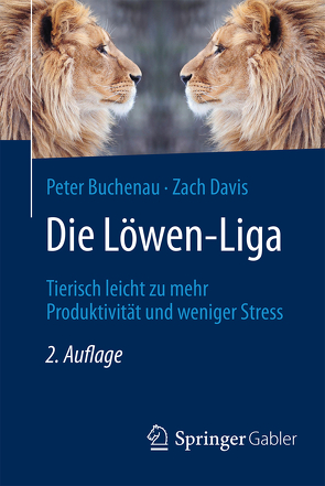 Die Löwen-Liga von Buchenau,  Peter, Davis,  Zach