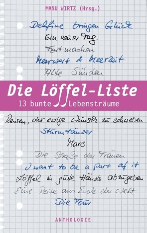 Die Löffel-Liste von Wirtz,  Manu