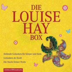 Die Louise-Hay-Box von Aernecke,  Susanne, Comtesse,  Rahel, Görden,  Thomas, Hay,  Louise