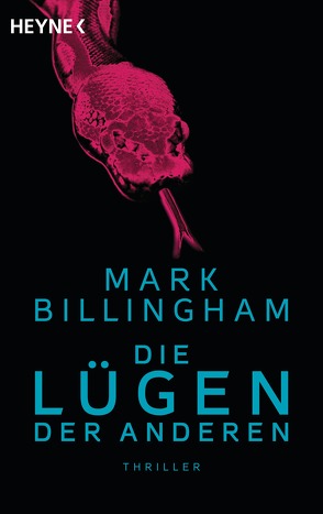 Die Lügen der Anderen von Billingham,  Mark, Torberg,  Peter