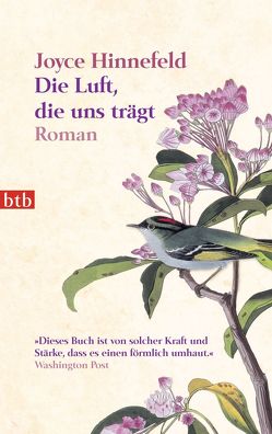 Die Luft, die uns trägt von Finke,  Astrid, Hinnefeld,  Joyce