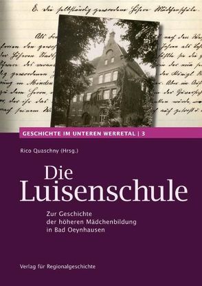 Die Luisenschule von Quaschny,  Rico