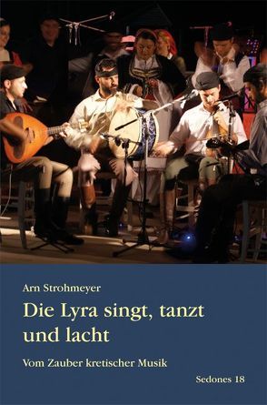 Die Lyra singt, tanzt und lacht von Strohmeyer,  Arn