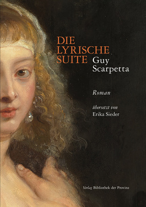 Die Lyrische Suite von Scarpetta,  Guy, Sieder,  Erika