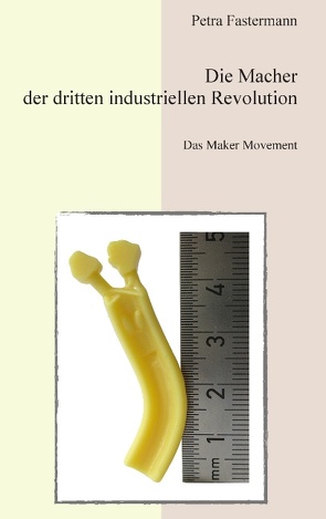 Die Macher der dritten industriellen Revolution von Fastermann,  Petra