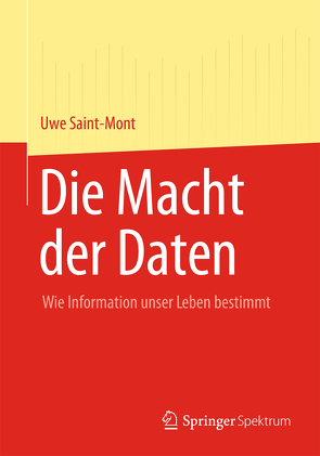 Die Macht der Daten von Saint-Mont,  Uwe