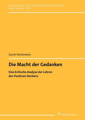 Die Macht der Gedanken von Heinemann,  Sarah