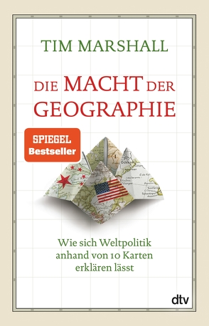 Die Macht der Geographie von Marshall,  Tim