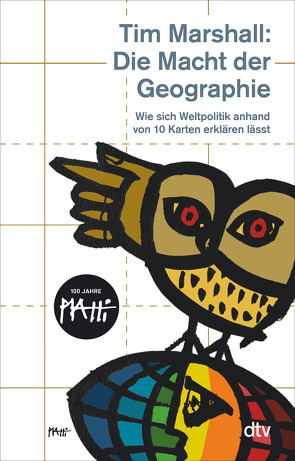 Die Macht der Geographie von Brandau,  Birgit, Marshall,  Tim