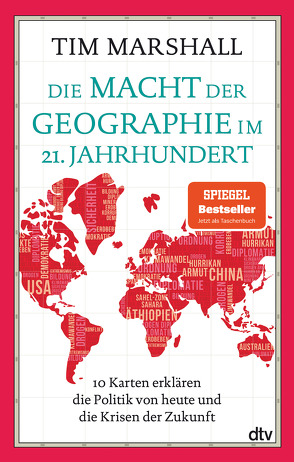 Die Macht der Geographie im 21. Jahrhundert von Marshall,  Tim, Wolff,  Lutz-W.